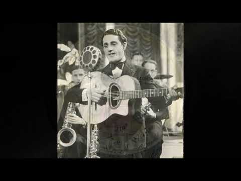 Walkin'  My Baby Back Home - Al Bowlly w. Jack Leon and his Band