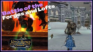 Unlock Forges and Lofts | LOTRO