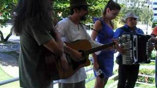 PAULINHO JEQUIÉ NA CANTORIA, VERSOS E VIOLA.