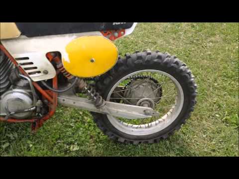 1979 KTM 420 MC80 Next Project?? A Blast from The Past