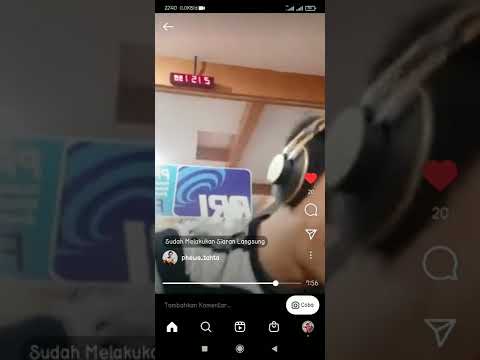 Interview a Phewe Tahta di Pro 2 Bandung...bikin flashback...