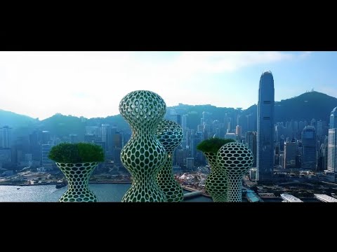 Green Hong Kong (30s)