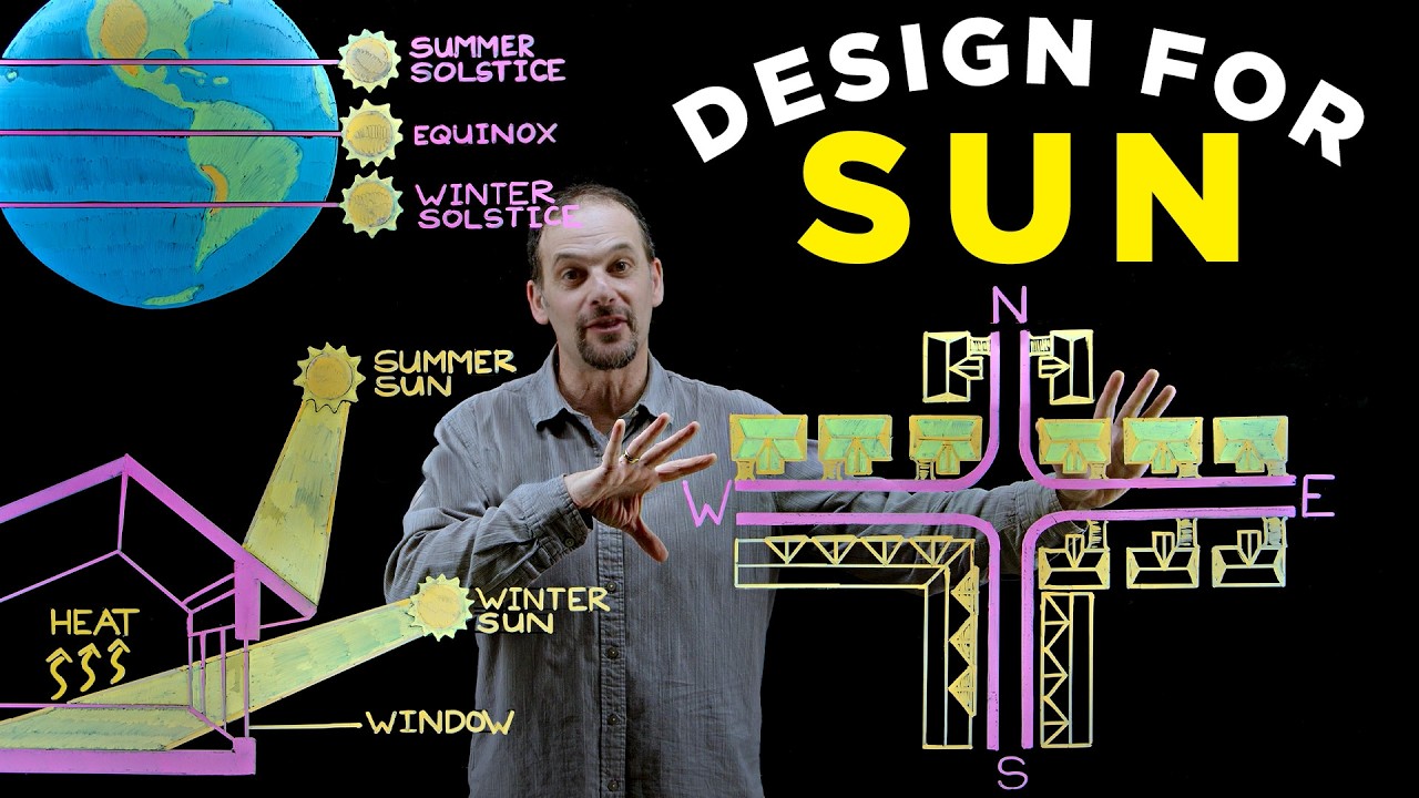 Your House is Leaking Money (It Faces the Wrong Way)