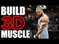 MOST EFFECTIVE Full Muscle Building Workout: BICEPS - SHOULDERS - QUADS | DAY 5 (Lex Fitness)