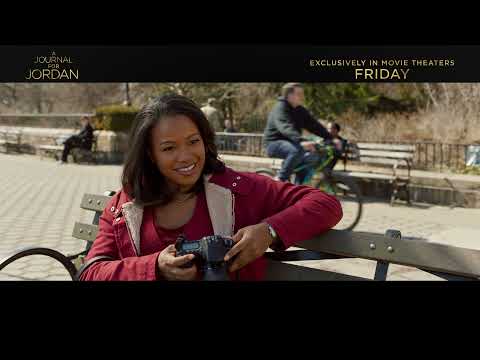 A Journal for Jordan (TV Spot 'Dana')