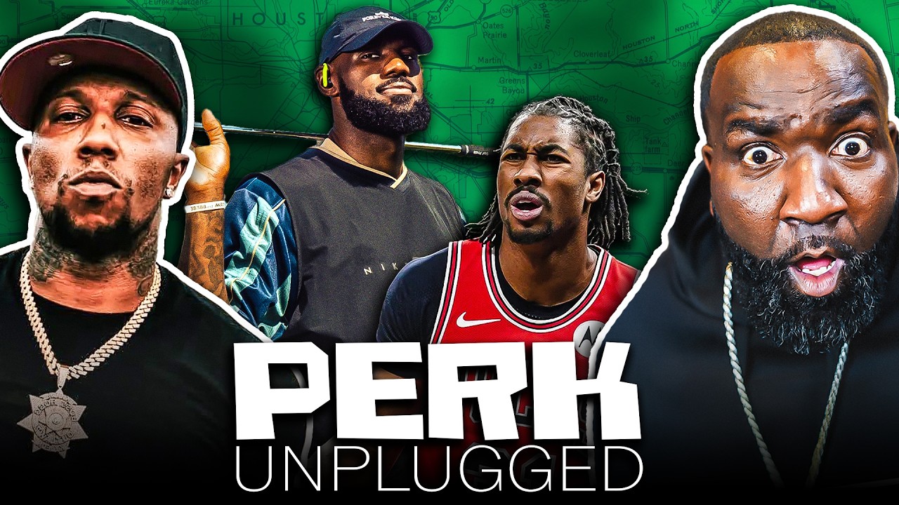 LeBron ENRAGES Black Memphis, Pooh Shiesty ROBS Gucci Mane & Perk DEFENDS Jaden Ivey