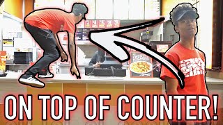 Quitting Jobs I Don&#39;t Work At