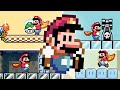 Super Mario World Master Quest 3 World 6 ROM Hack
