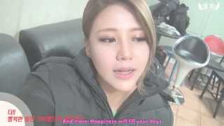 Download lagu [Eng Sub] Angels' Cam #22 - AOA_HYE JEONG CAM mp3