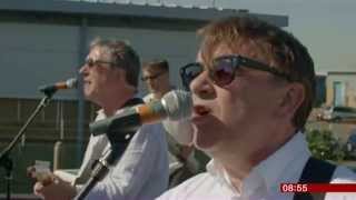 Squeeze Cradle To The Grave BBC Breakfast 2015