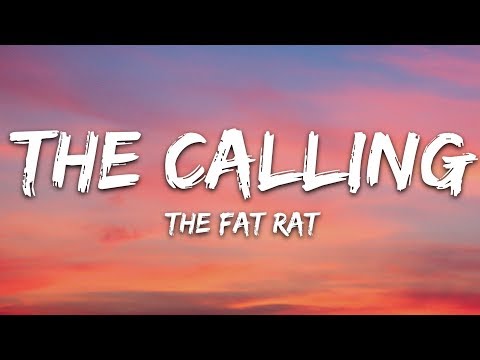 TheFatRat - The Calling (Lyrics) feat. Laura Brehm