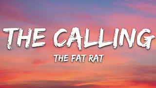 TheFatRat - The Calling (Lyrics) feat. Laura Brehm
