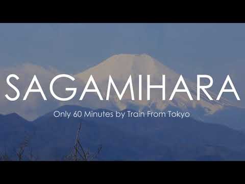 Sagamihara ～Valuable experience in only 60 minutes from Tokyo～