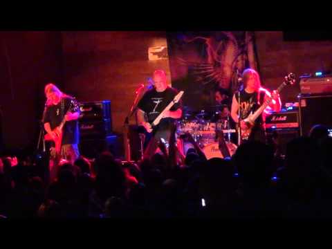Nile - Defiling The Gates Of Ishtar - Music Hall - Curitiba - Brazil - 19/12/2013