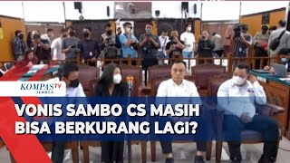 Download lagu Vonis Ringan untuk Sambo, Putri Candrawati, Kuat Maruf, dan Ricky Rizal, Ini Pertimbangan Hakim! mp3