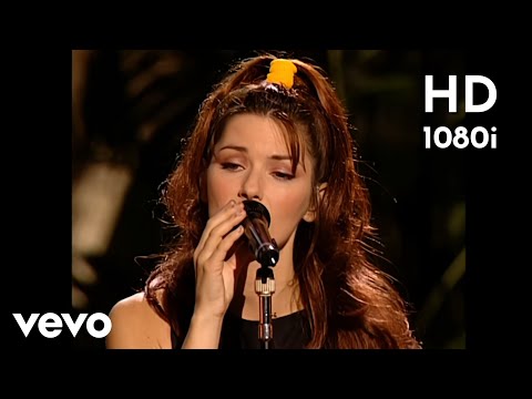 Shania Twain Ft, Elton John - You're Still The One/The Way You Look Tonight (Live In Miami 1999) HD