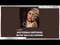 Gieya Jangan Panggil Sayang Karaoke Lyric