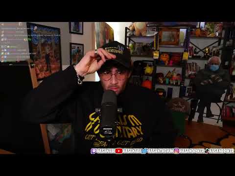 HasanAbi November 6, 2023 – Israel Palestine, Gaza: The Last 100 Years by Lonerbox