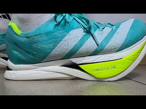 🔥 Is This the Softest Super Shoe Yet? Adidas Prime X Strung 2025 Tested! 🤯👟