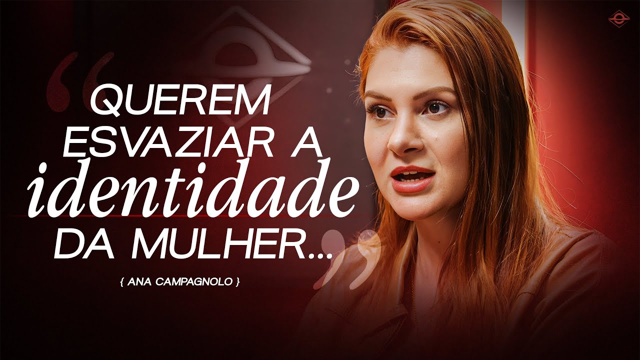 Como o feminismo afeta as mulheres? | Ana Campagnolo