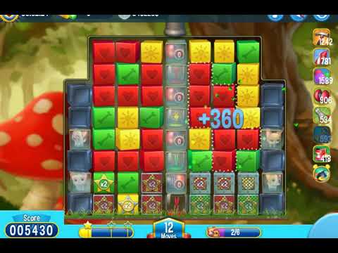 Pet Rescue Saga   Level 4607 no boosters