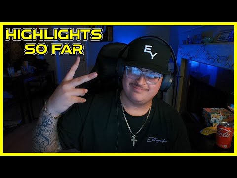 Highlights As A Content Creator