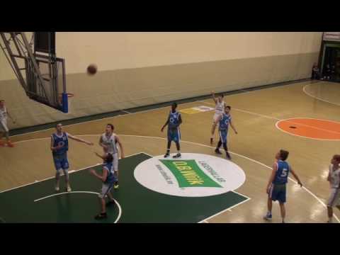 Basket P00: SBBK - Tureberg Pirates: 170323