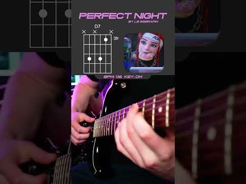 Perfect Night - LE SSERAFIM