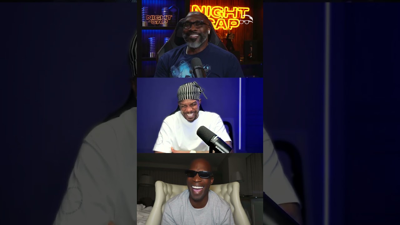 Pawpaw ran a tight ship, boy🤣 def explains a lot about Unc🤔 #nightcap #shannonsharpe #podcast