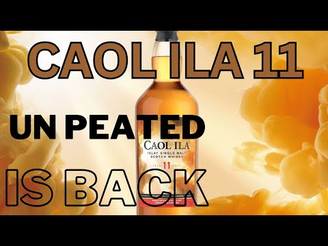 Caol Ila 11 Year Old 2024: # 565