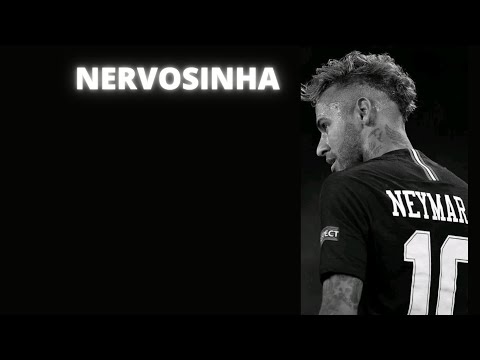 NEYMAR JR •- NERVOSINHA (MC KeKel e Niack)
