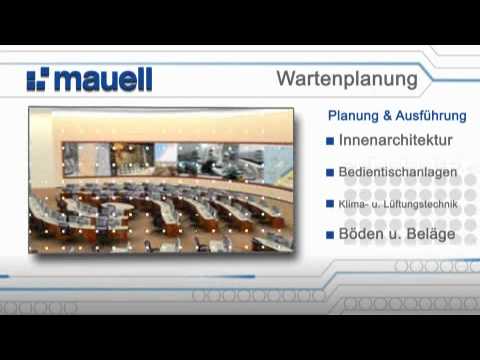 Mauell - Leistungsfähigkeit bei Wartenplanung