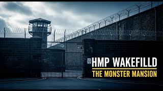HMP Wakefield: Inside Britain’s “Monster Mansion” | Home of the UK’s Most Dangerous Prisoners