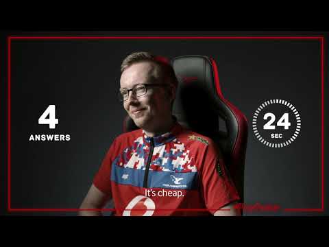 mouz #PlayFaster AMA - Episode 05 - chrisJ