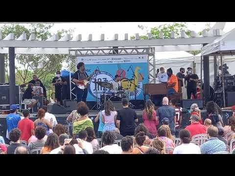 2021-11-14 2 Delvon Lamarr Organ Trio - Move On Up - Iriry, Rio das Ostras Jazz & Blues Festival, RJ