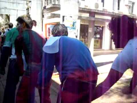 Trote CIC UFRGS 2010/2 - Elefantinho no Vale