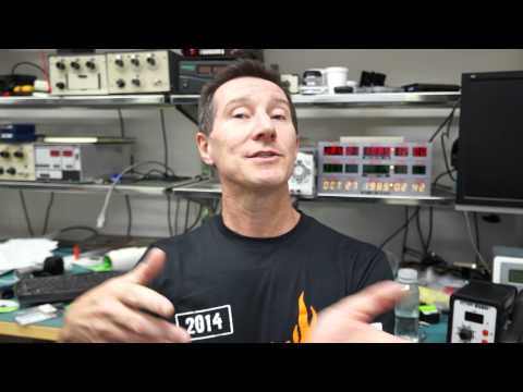 eevBLAB #1 - The EEVblog Is Hiring