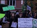 Black Lives Matter Protest at University of Oregon ...