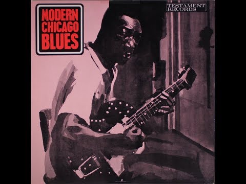 Thumbnail for Johnny Young - Let Me Ride Your Mule (1963) by Head, Ride, John Young, Robert White, Otis Spann