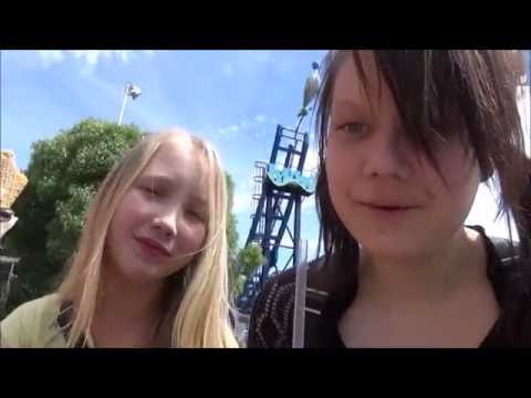 My Day: Särkänniemi | Anna ja Miisa
