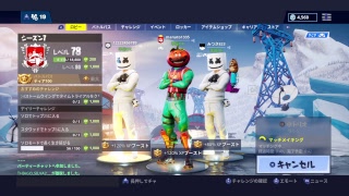 初心者の参加型フォートナイト配信(声無し)初見さん大歓迎！