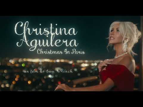 Christina Aguilera - Christmas in Paris (Official Trailer) In theaters Dec 14 & 21, 2025.