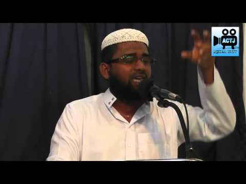 ஜூம்ஆ பயான் 14 08 2015 அஷ்ஷேக் ரமீஸ் ரியாதி