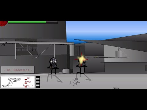 S.W.A.T. 3: Recon Flash Gameplay