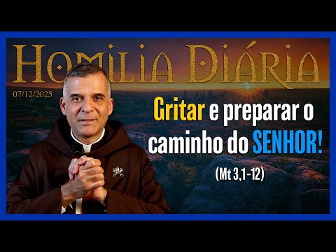 Daily Homily | 2nd Sunday of Advent | Fr. Alex Brito