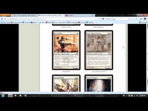 COMPLETE Gatecrash Set Review: WHITE