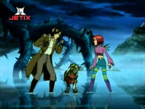 W.I.T.C.H. - 1. évad 23. rész - A meridiáni földek harca