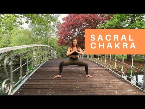Sacral Chakra Beginner Class | Yoga For Beginners | Chakra Healing and Meditation