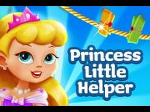 Princess Little Helper Video