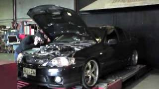 Spiro 818 rwkw/1097 rwhp